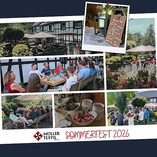 Unser Sommerfest 2026