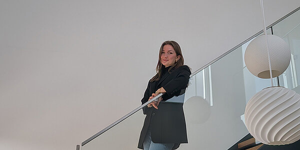 Wohin nach dem Studium? Unsere Praktikantin Carolin gibt erste Einblicke in ihre Gedanken