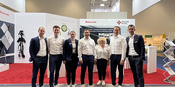 Endlich wieder Messezeit!