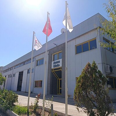 AMES DISTO TEKSTIL SANAYI VE TICARET A.S.