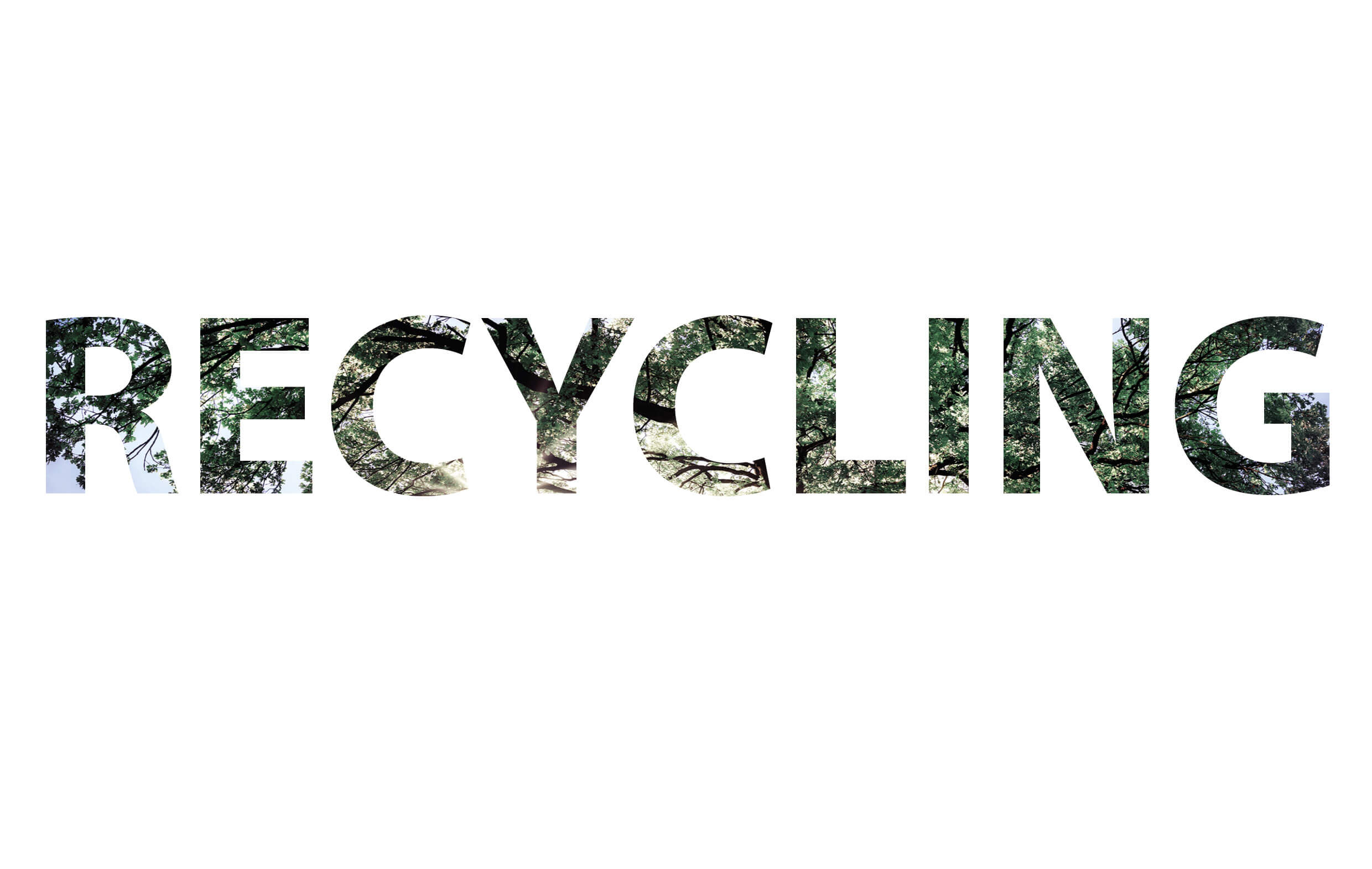 Recycling and circularity