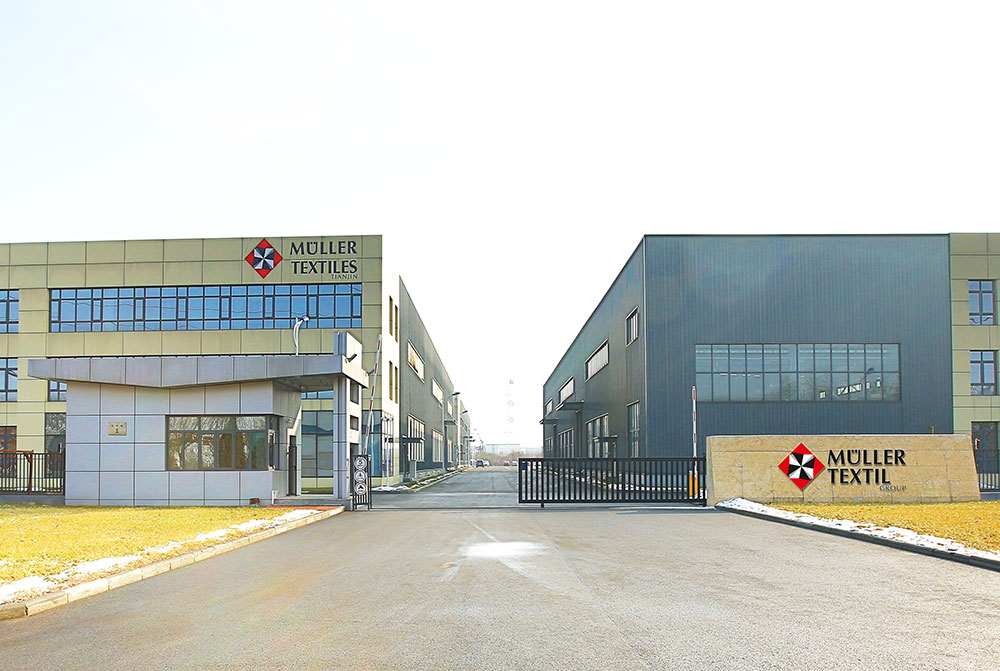 Mueller Textiles (Tianjin) Ltd.